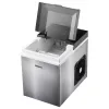 Kostkarka do lodu domowa maszyna do kostek kuszony lód 10 kg 165W WEBBER-1275603