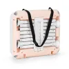 Krzesełko fotelik do karmienia dzieci 3w1 składany ECOTOYS-1270888