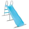 Zjeżdżalnia dla dzieci ogrodowa ślizg 183 cm stal tworzywo INTEX 44106