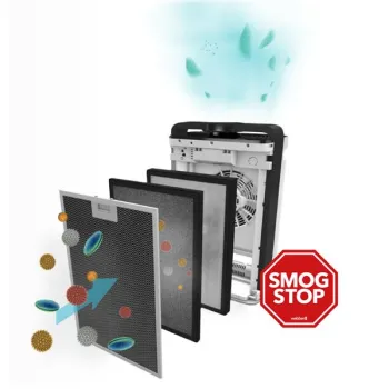 Oczyszczacz powietrza WEBBER AP9700 WI-FI-1270511