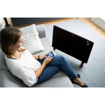 Grzejnik konwektorowo-radiacyjny Eldom HC500C 1500 W-1272977