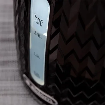 Czajnik elektryczny bezprzewodowy C260 NELO czarny ELDOM 1,7 L-1270670