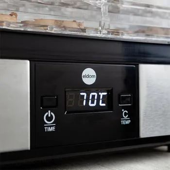 Suszarka do żywności do grzybów i owoców ELDOM SG500-1270544