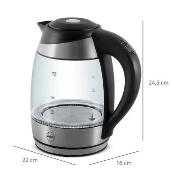 Czajnik ELDOM C520 z regulacją temperatury 1,8 L-1270679
