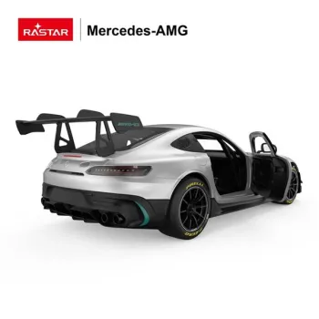 Samochód zdalnie sterowany Mercedes AMG GT2 R/C skala 1:14 Rastar 10220-1275982