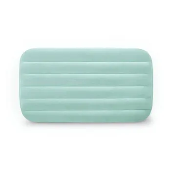 Materac dmuchany dla dzieci do spania 157x88x18 cm niebieski INTEX 66803NP BLUE-1273171