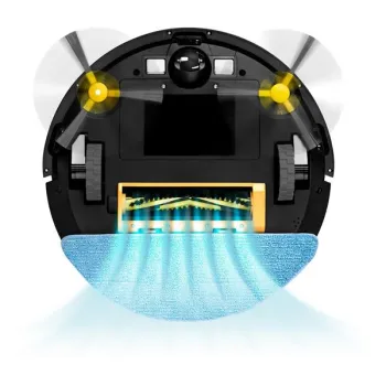 Robot sprzątający WEBBER TANGO STAR-1270505