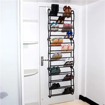 Organizer na buty zawieszany na drzwiach drabinka na buty ModernHome-1270610