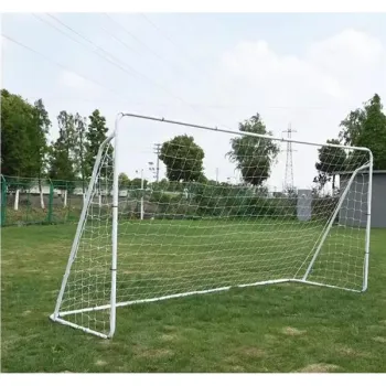 Bramka piłkarska z siatką do piłki nożnej 300x200 cm MultiGarden-1272091