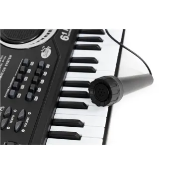Keyboard pianino dla dzieci z mikrofonem + zasilacz-1270779