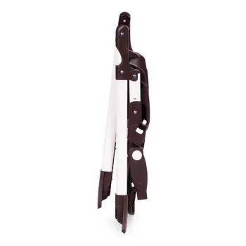 Fotelik krzesełko do karmienia dzieci składane + zabawki ECOTOYS-1276756