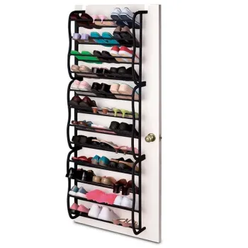 Organizer na buty zawieszany na drzwiach drabinka na buty ModernHome-1270608