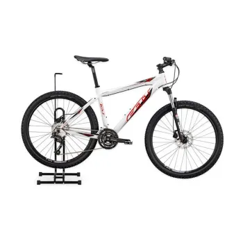 Stojak rowerowy 3w1 uchwyt na rower serwisowy czarny ModernHome-1271501