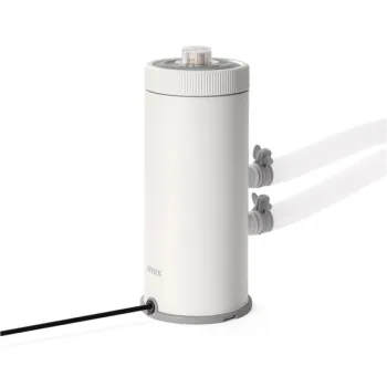 Pompa filtrująca do basenu 3785 L/h filtr + elementy instalacyjne INTEX 26638-1274423