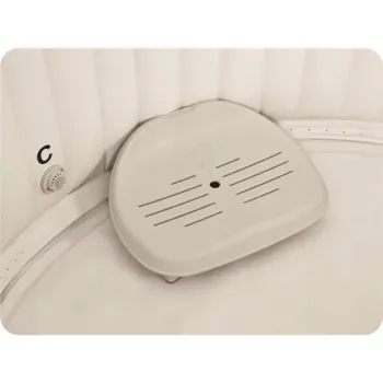 Siedzisko do nadmuchiwanego basenu z hydromasażem siedzenie z tworzywa INTEX SPA 28502-1272116