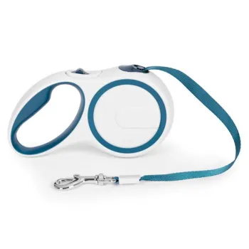 Smycz 3m dla psa lub kota automatyczna z blokadą-1271274