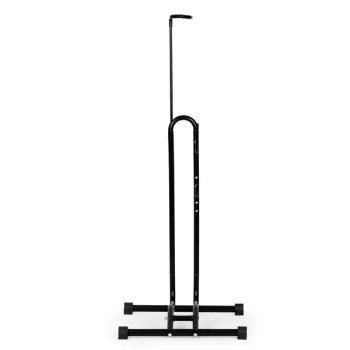 Stojak rowerowy 3w1 uchwyt na rower serwisowy czarny ModernHome-1271502