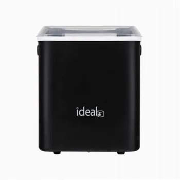Kostkarka do lodu domowa maszyna do kostek kuszony lód 12 kg 100W IDEAL-1275610