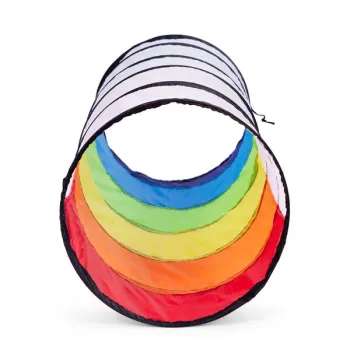 Namiot dla dzieci plac zabaw 3w1 iglo tipi tunel zestaw IPLAY-1272987