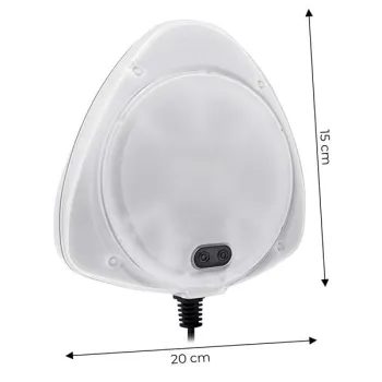 Magnetyczna lampa basenowa różne kolory LED INTEX 28698-1272141