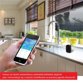 Stacja pomiarowa METEO SP75-1270428