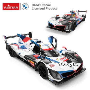 Samochód zdalnie sterowany BMW M Hybrid V8 R/C skala 1:14 Rastar 10190-1275955