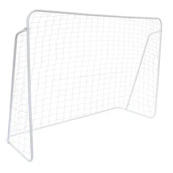 Bramka piłkarska z siatką do piłki nożnej 300x200 cm MultiGarden