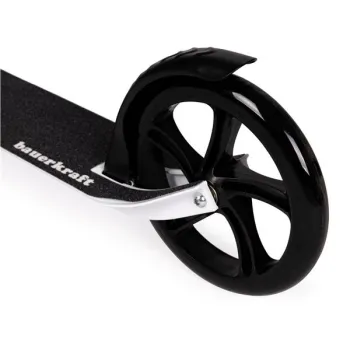 Hulajnoga miejska dla dzieci i młodzieży składana regulacja wysokości 95-105 cm koła 200 mm-1275926