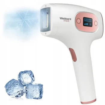 Depilator laserowy WEBBER IPL S7-1270468