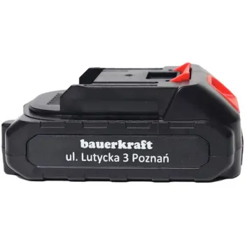 Piła łańcuchowa akumulatorowa mini pilarka ręczna silnik bezszczotkowy 21V + walizka-1274358