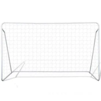 Bramka piłkarska z siatką do piłki nożnej 300x200 cm MultiGarden-1272092