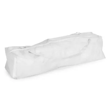 Kojec dla dziecka 140x200 cm suchy basen plac zabaw szary + torba ECOTOYS-1277558