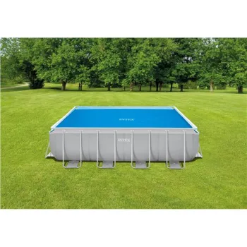 Mata solarna pokrywa do basenu stelażowego 400x200 cm INTEX 28028-1272160