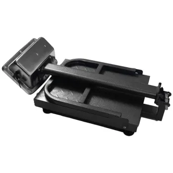 Waga elektroniczna 200 kg magazynowa sklepowa platformowa towarowa przemysłowa LCD-1274322