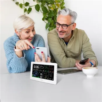 Stacja pogodowa WIFI z prognozą pogody-1272754