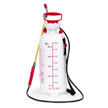 Opryskiwacz ciśnieniowy 8L ogrodowy ręczny 2.2-2.5 bar długa lanca pompa tłokowa MultiGarden-1273900