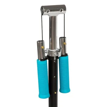 Hulajnoga miejska dla dzieci i młodzieży składana regulacja wysokości 85,5-95,5 cm koła 200 mm-1275915