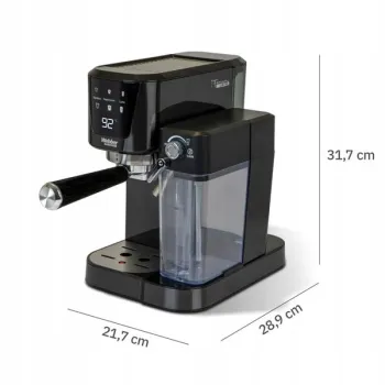 Ekspres do kawy ciśnieniowy kolbowy półautomatyczny WEBBER L7-1276355