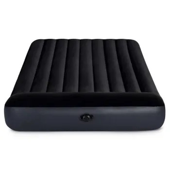 Materac dmuchany do spania 203x152 cm dwuosobowy łóżko INTEX 64143-1273138