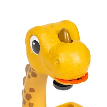 Projektor tablica do rysowania dinozaur 12 flamastrów 24 wzory-1270809