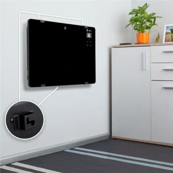 Grzejnik konwektorowo-radiacyjny Eldom HC500C 1500 W-1272978