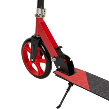 Hulajnoga miejska dla dzieci i młodzieży składana regulacja wysokości 85,5-95,5 cm koła 200 mm-1275905