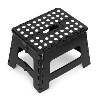 Stołek składany 1 stopniowy taboret z tworzywa 22 cm-1270558