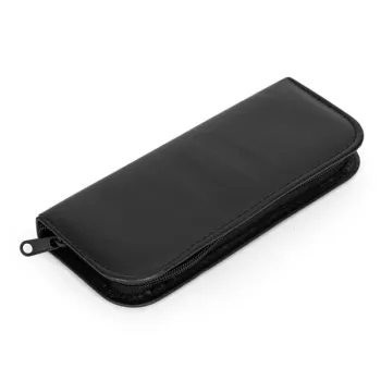 Zestaw groomerski do strzyżenia psów kotów nożyczki grzebień etui Petsi-1271316