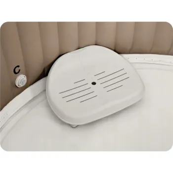 Siedzisko do nadmuchiwanego basenu z hydromasażem siedzenie z tworzywa INTEX SPA 28502-1272115