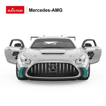 Samochód zdalnie sterowany Mercedes AMG GT2 R/C skala 1:14 Rastar 10220-1275980