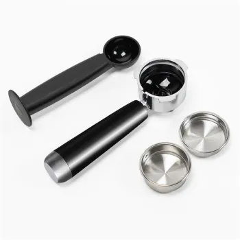 Ekspres do kawy ciśnieniowy kolbowy półautomatyczny WEBBER L7-1276353