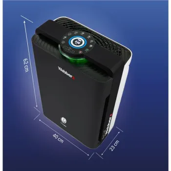 Oczyszczacz powietrza WEBBER AP9700 WI-FI-1270517