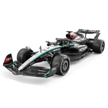 Samochód zdalnie sterowany Mercedes AMG F1 W15 E R/C skala 1:12 Rastar 10250-1275830