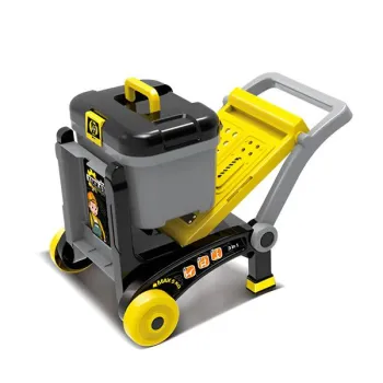 Warsztat majsterkowicza dla dzieci 3w1 z narzędziami składany-1272184